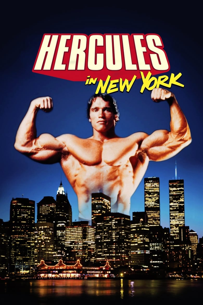 فيلم Hercules in New York 1970 مترجم