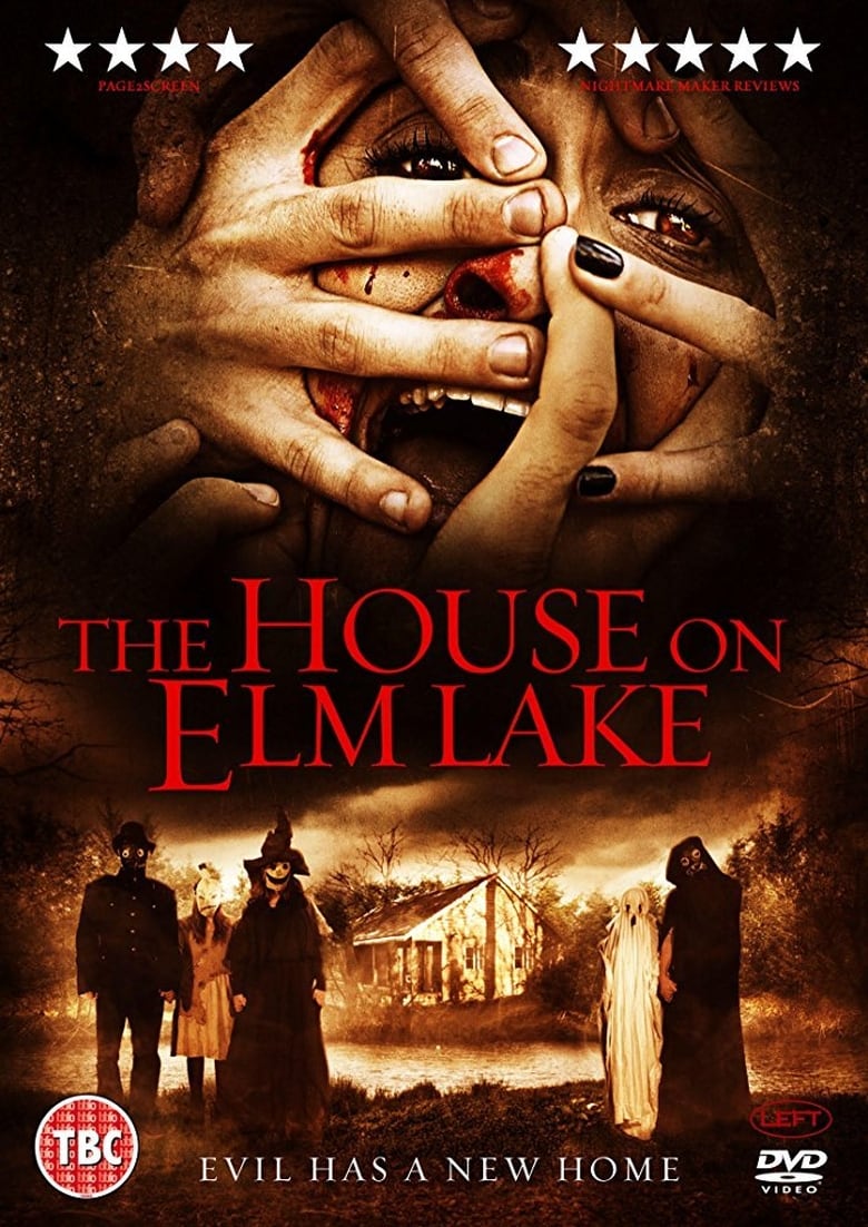 فيلم House on Elm Lake 2017 مترجم