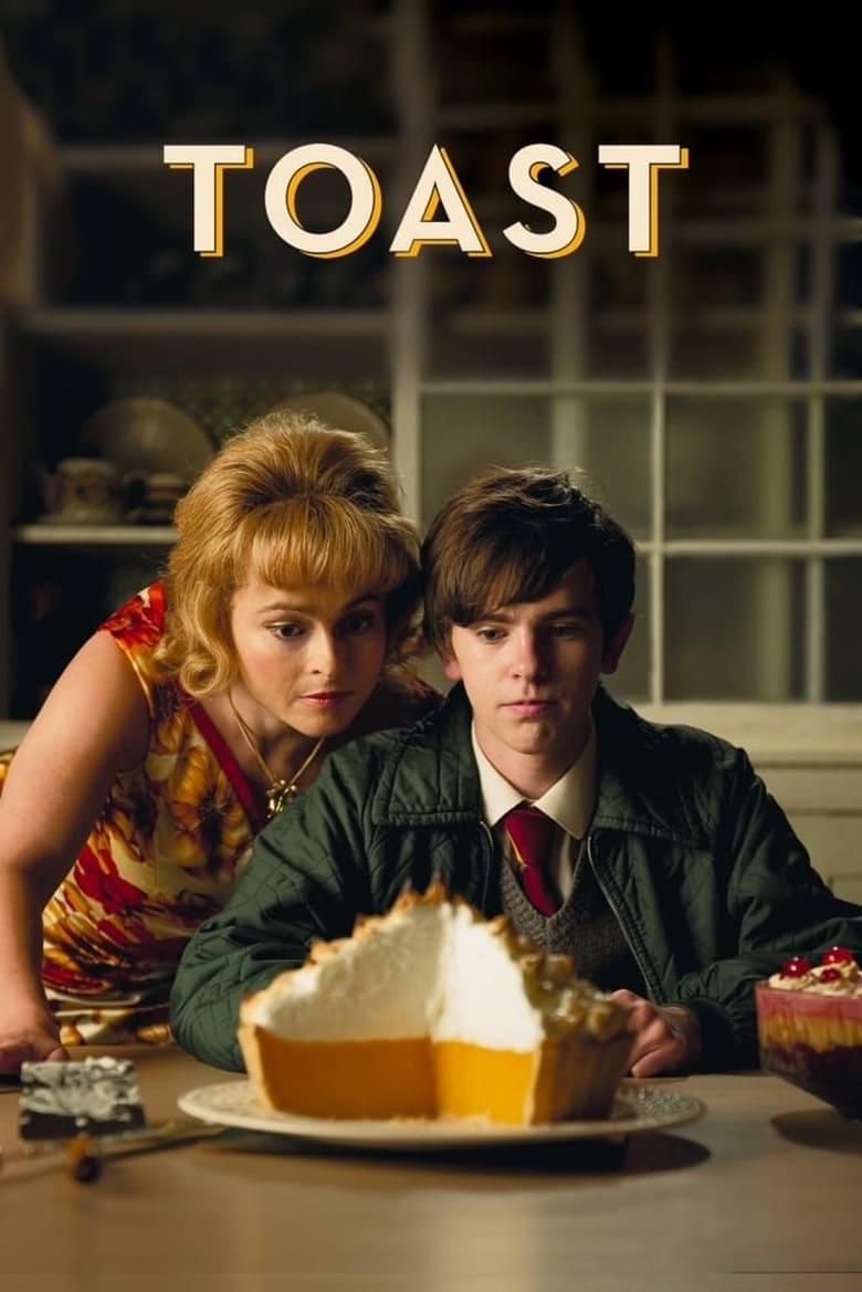 فيلم Toast 2010 مترجم