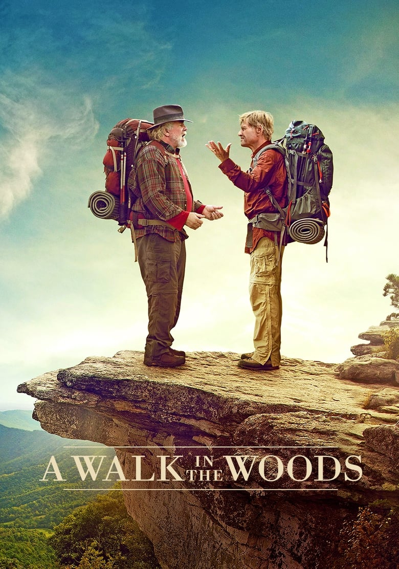 فيلم A Walk in the Woods 2015 مترجم