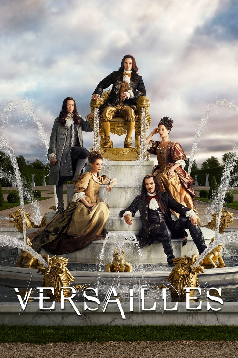 مسلسل Versailles مترجم