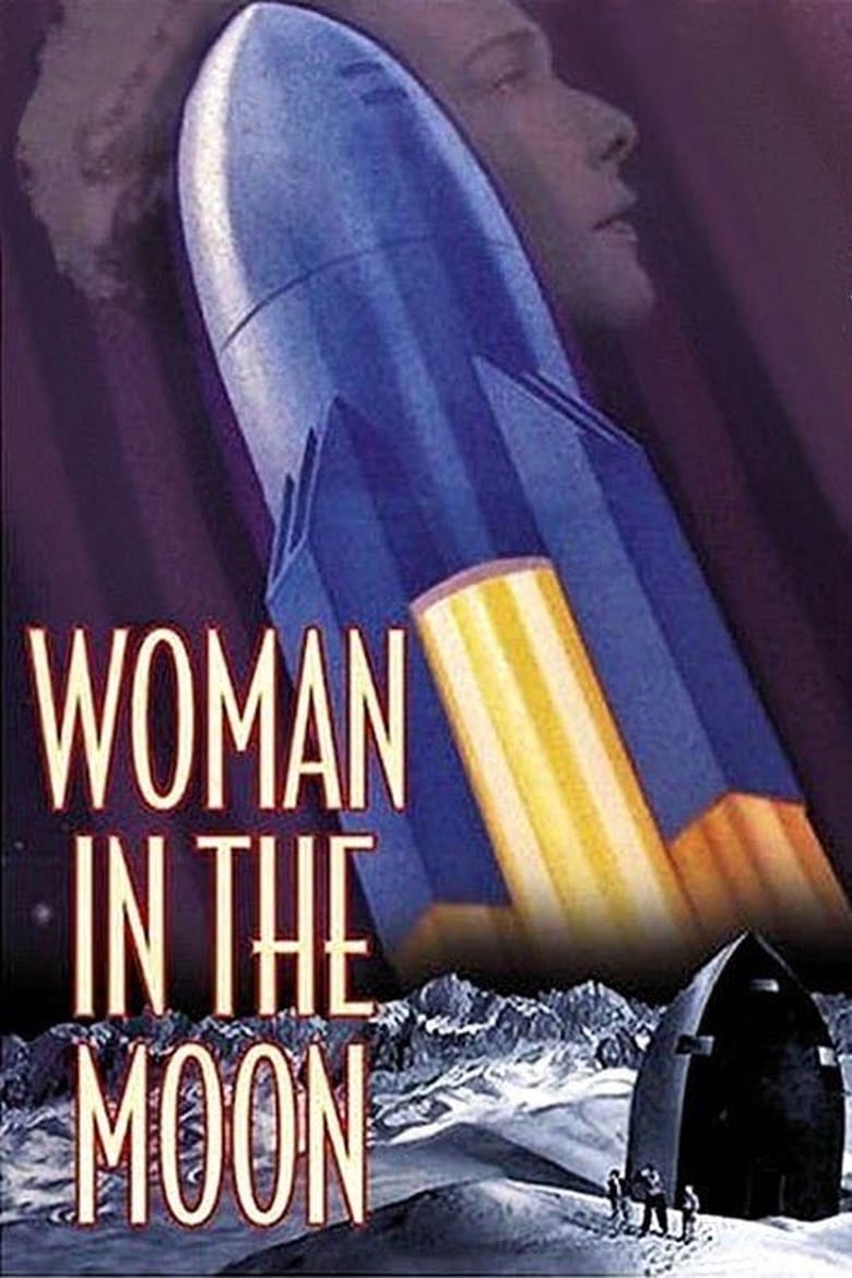 فيلم Woman in the Moon 1929 مترجم