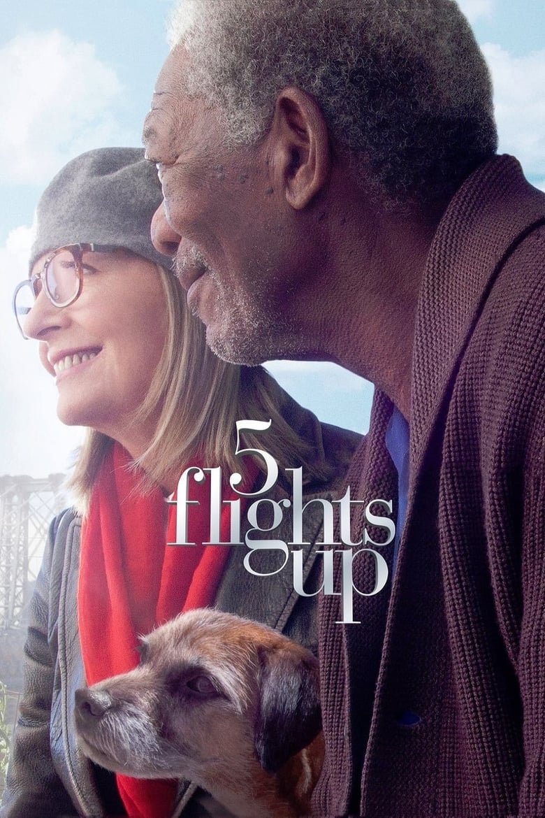 فيلم 5 Flights Up 2014 مترجم