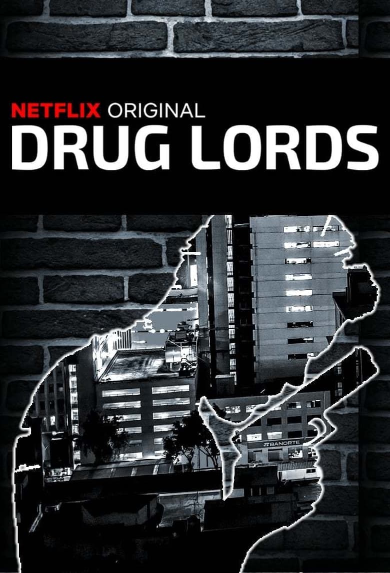 مسلسل Drug Lords الموسم الاول مترجم