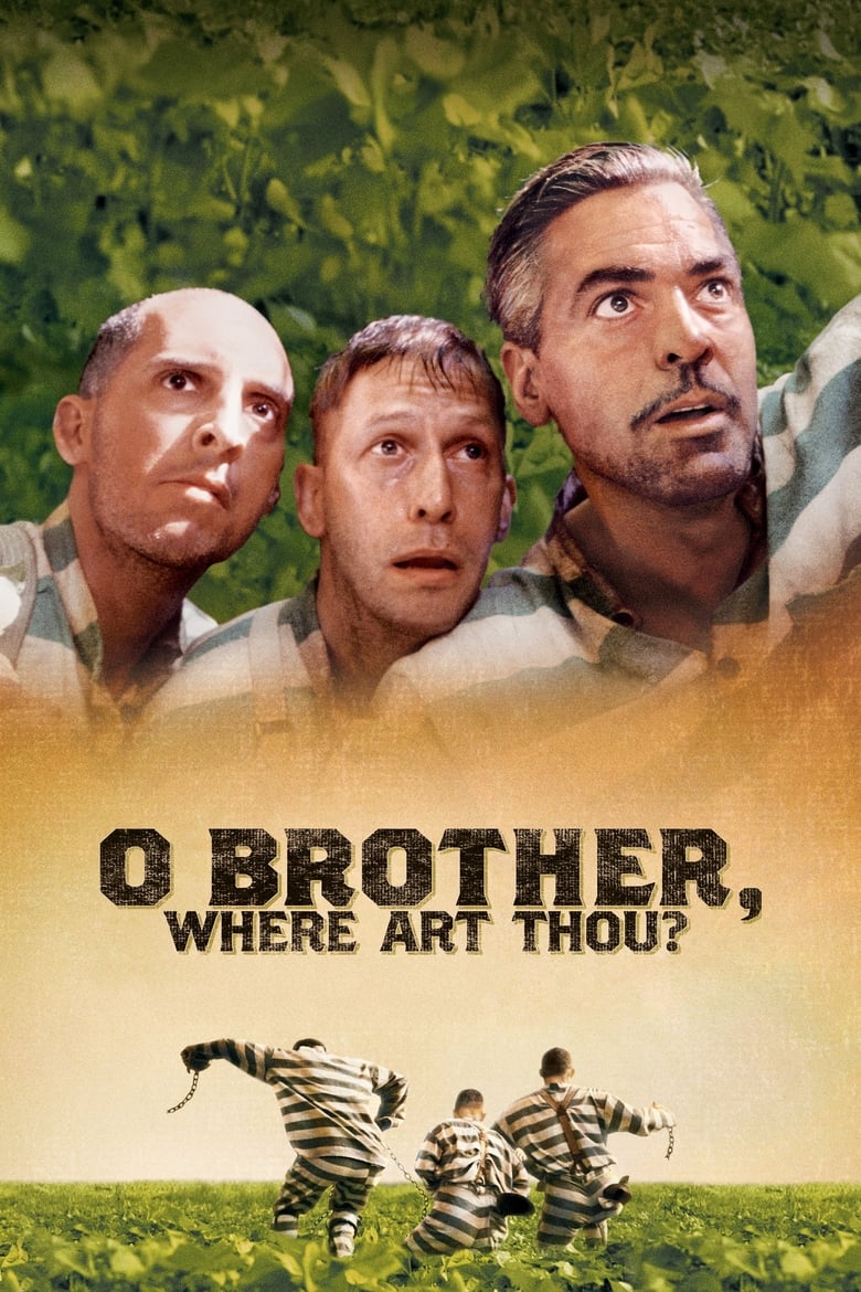 فيلم O Brother, Where Art Thou? 2000 مترجم