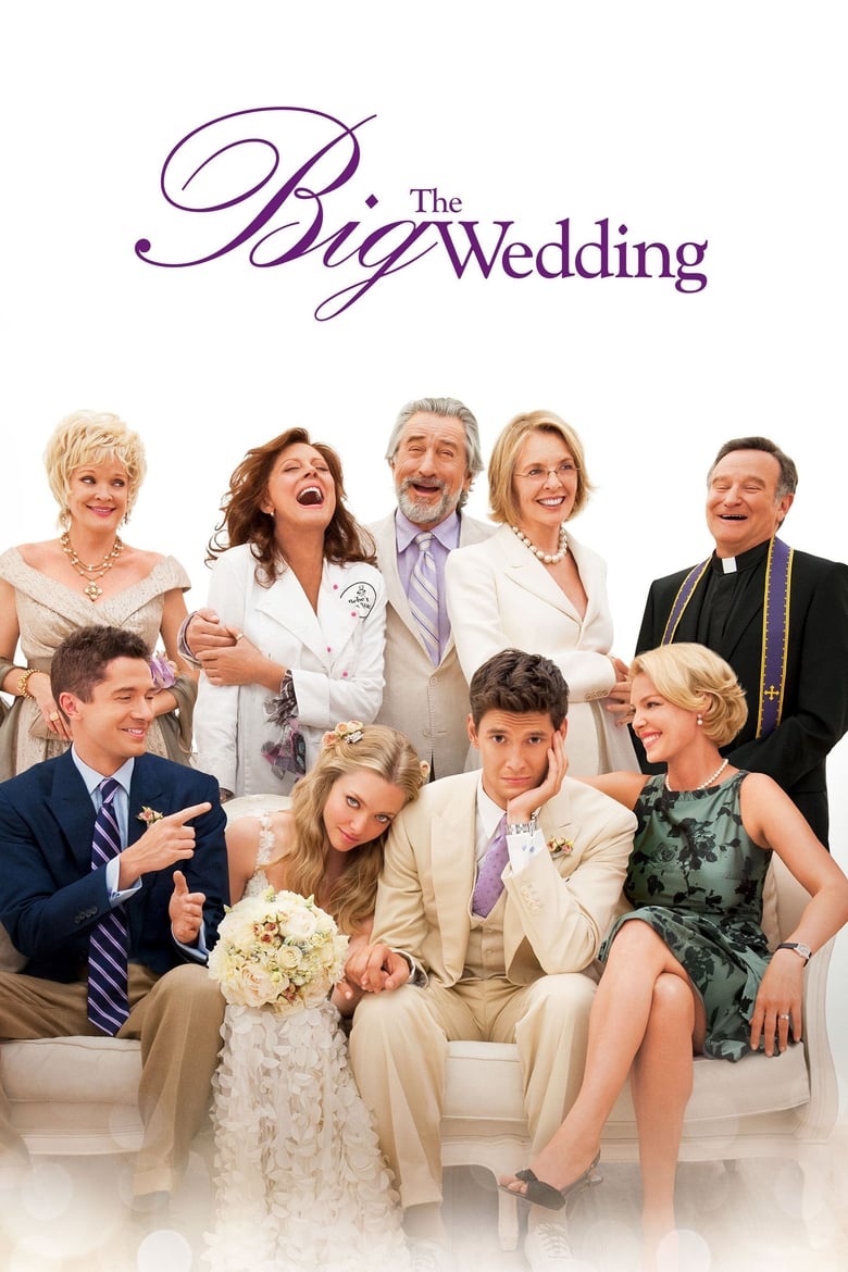 فيلم The Big Wedding 2013 مترجم