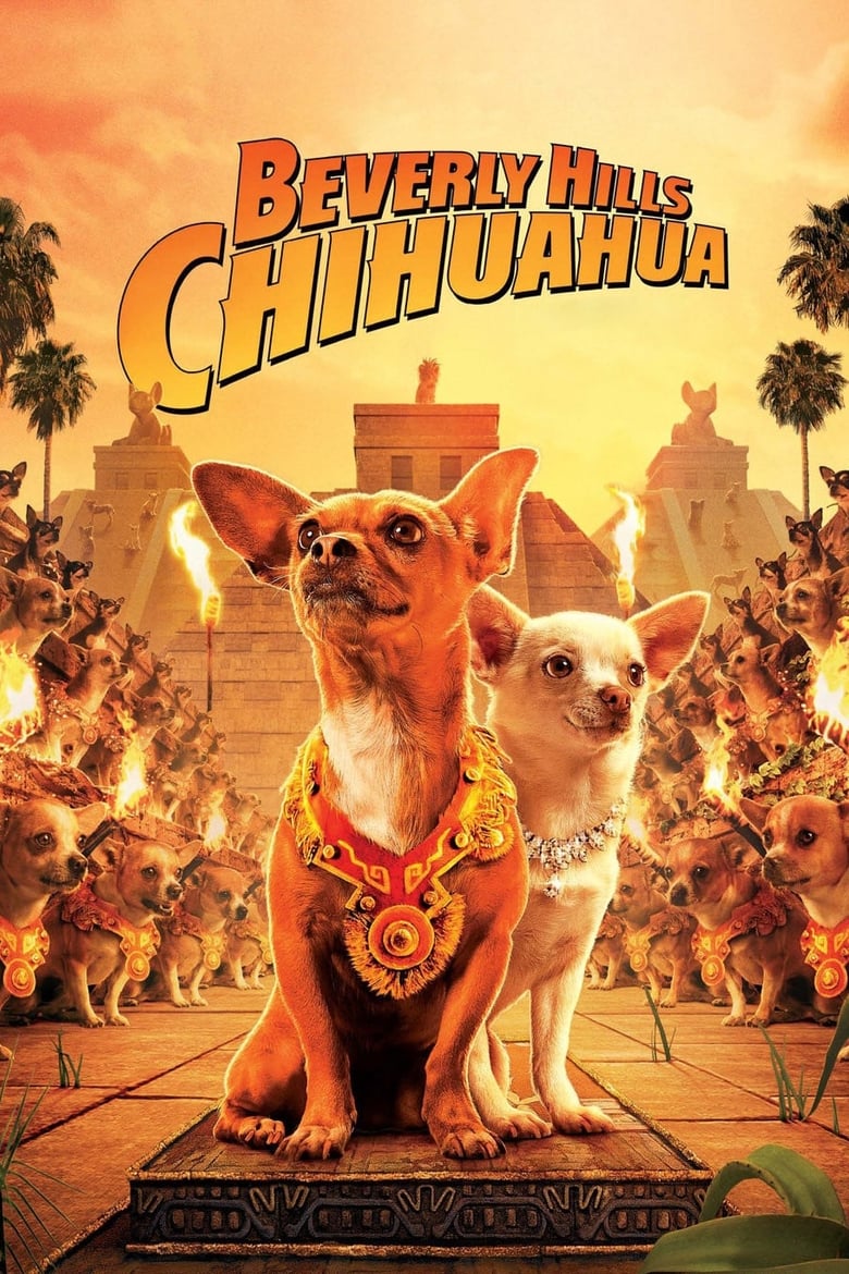 فيلم Beverly Hills Chihuahua 2008 مترجم