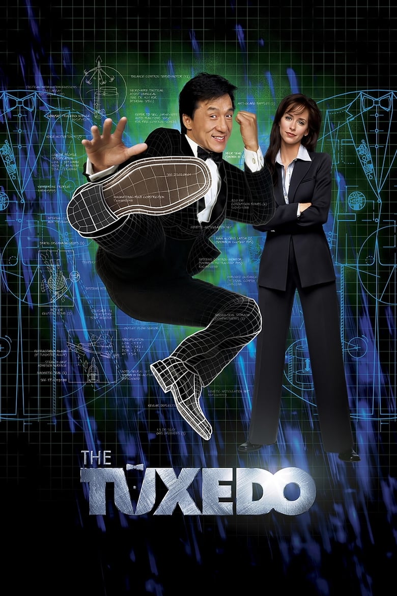 فيلم The Tuxedo 2002 مترجم