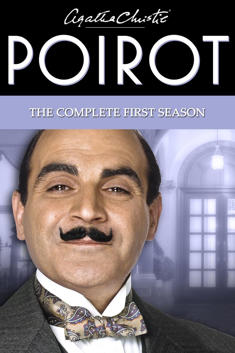 مسلسل Agatha Christie’s Poirot الموسم الاول الحلقة 02 مترجمة