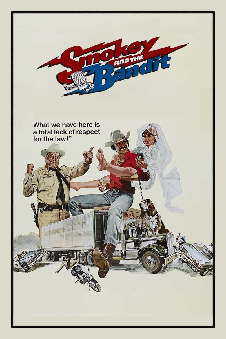 فيلم Smokey and the Bandit 1977 مترجم