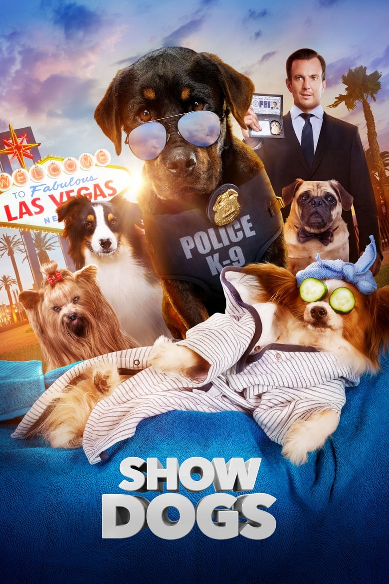فيلم Show Dogs 2018 مترجم