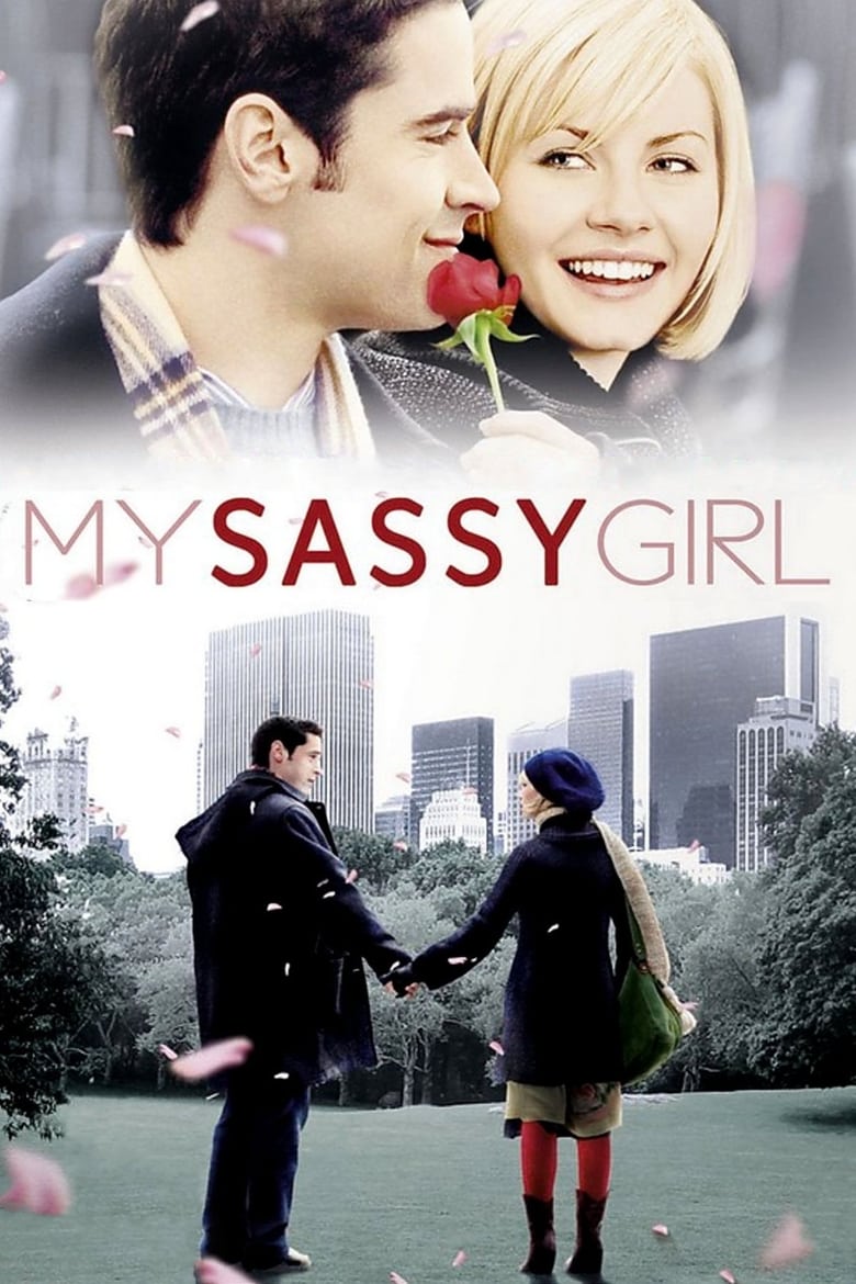 فيلم My Sassy Girl 2008 مترجم