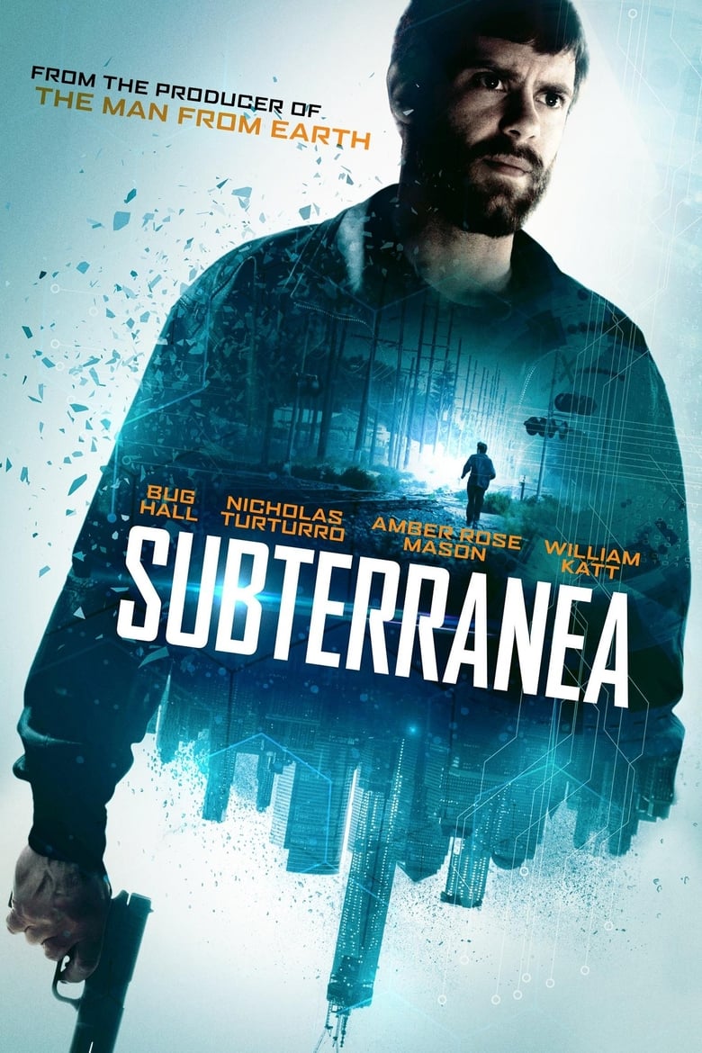 فيلم Subterranea 2015 مترجم