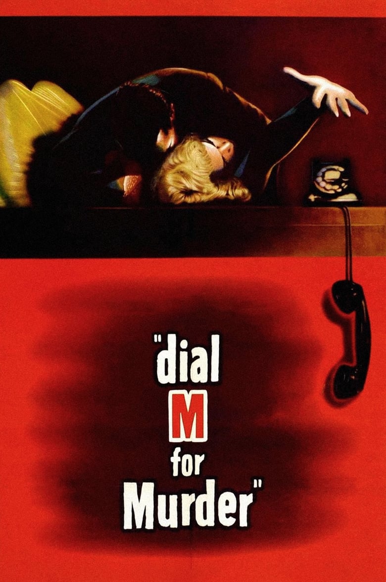 فيلم Dial M for Murder 1954 مترجم