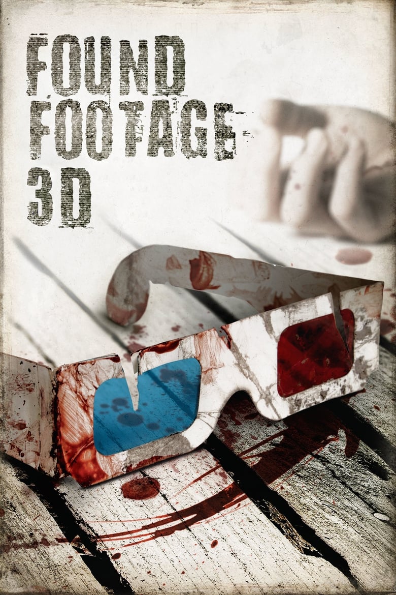 فيلم Found Footage 3D 2016 مترجم