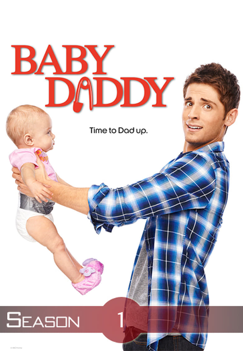 مسلسل Baby Daddy الموسم الاول الحلقة 01 مترجمة