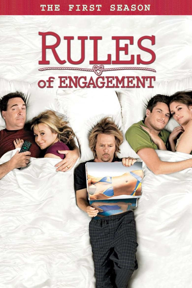مسلسل Rules of Engagement الموسم الاول الحلقة 04 مترجمة