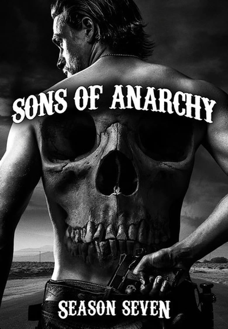 مسلسل Sons of Anarchy الموسم السابع الحلقة 08 مترجمة