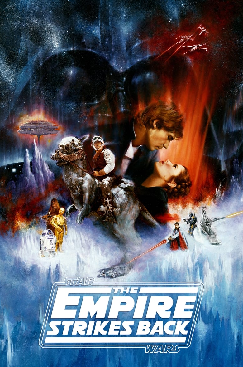 فيلم The Empire Strikes Back 1980 مترجم