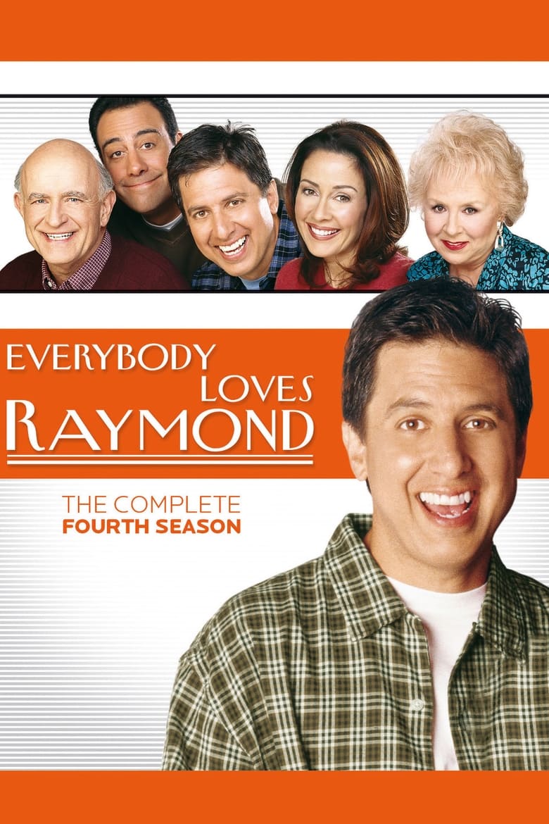 مسلسل Everybody Loves Raymond الموسم الرابع الحلقة 09 مترجمة