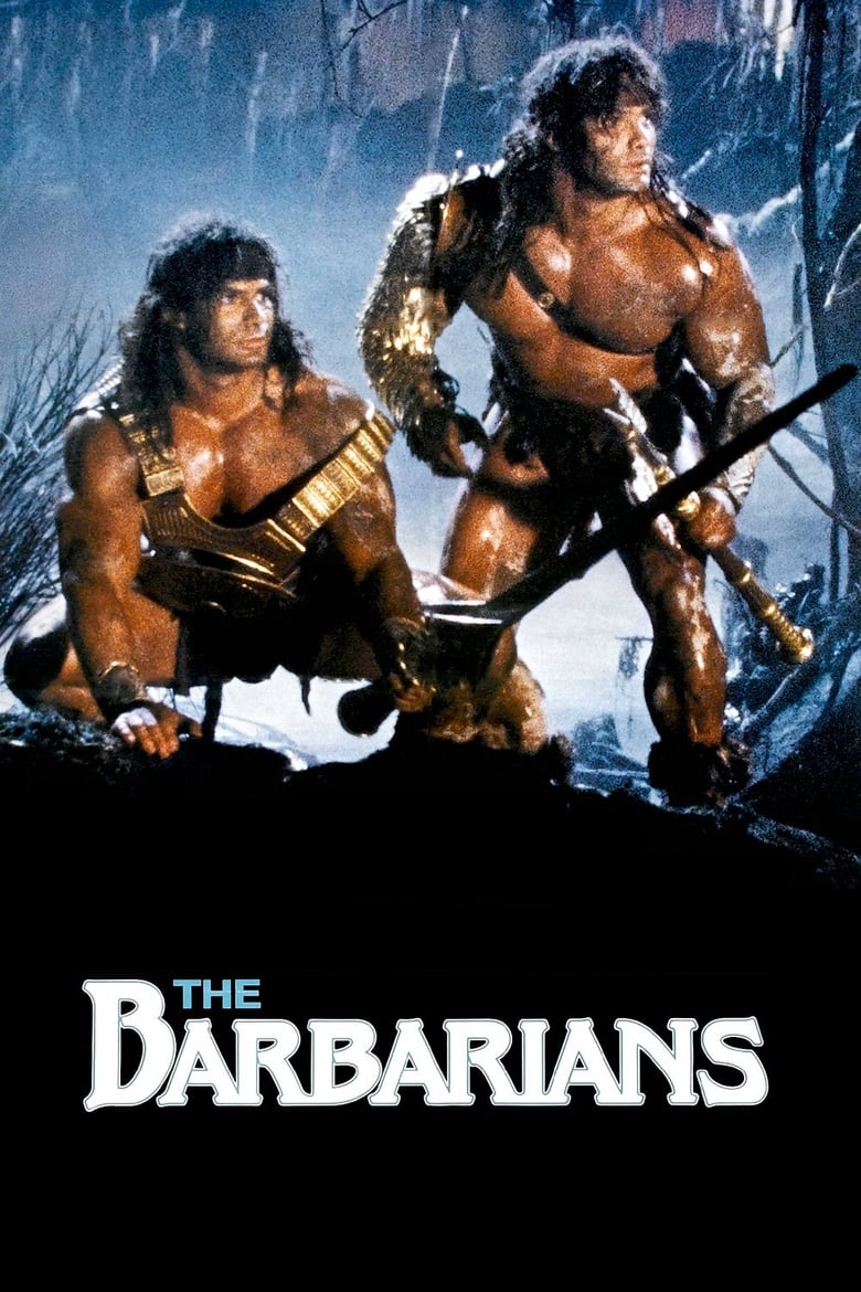 فيلم The Barbarians 1987 مترجم