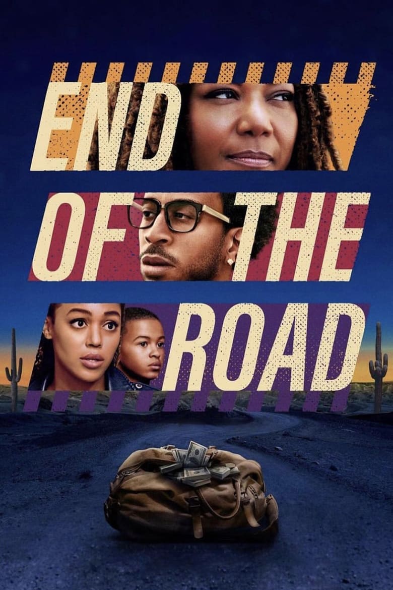 فيلم End of the Road 2022 مترجم