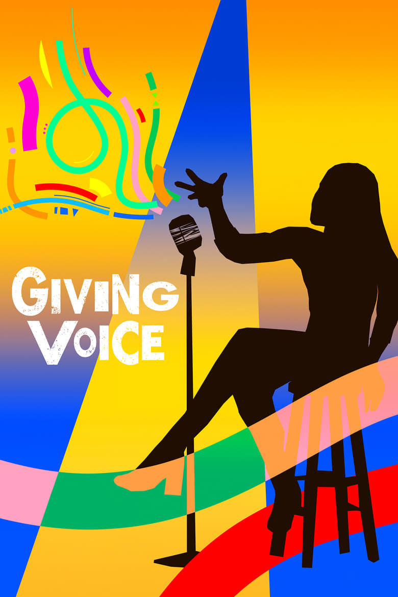 فيلم Giving Voice 2020 مترجم