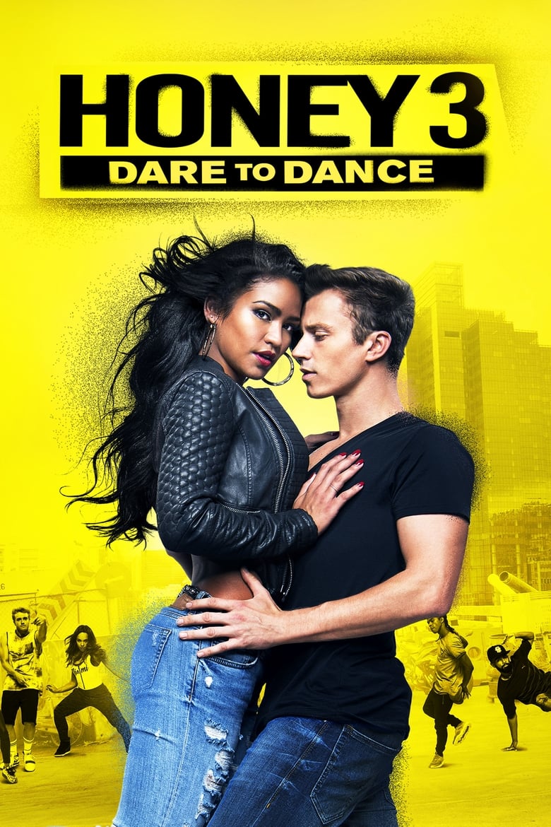 فيلم Honey 3: Dare to Dance 2016 مترجم