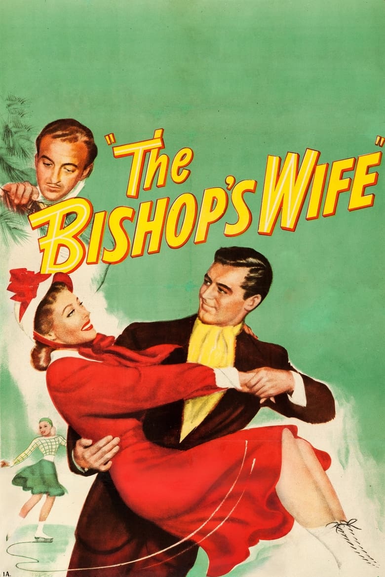 فيلم The Bishop’s Wife 1947 مترجم