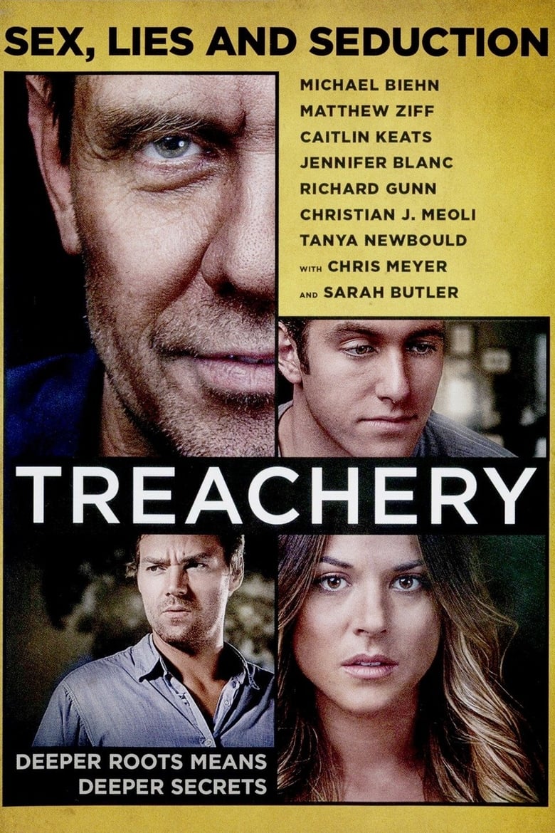 فيلم Treachery 2013 مترجم