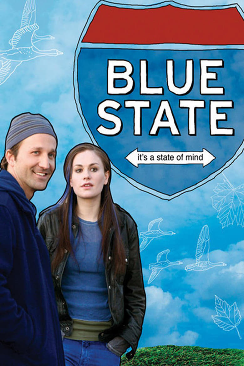 فيلم Blue State 2007 مترجم