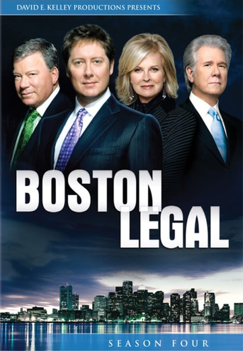 مسلسل Boston Legal الموسم الرابع الحلقة 20 مترجمة