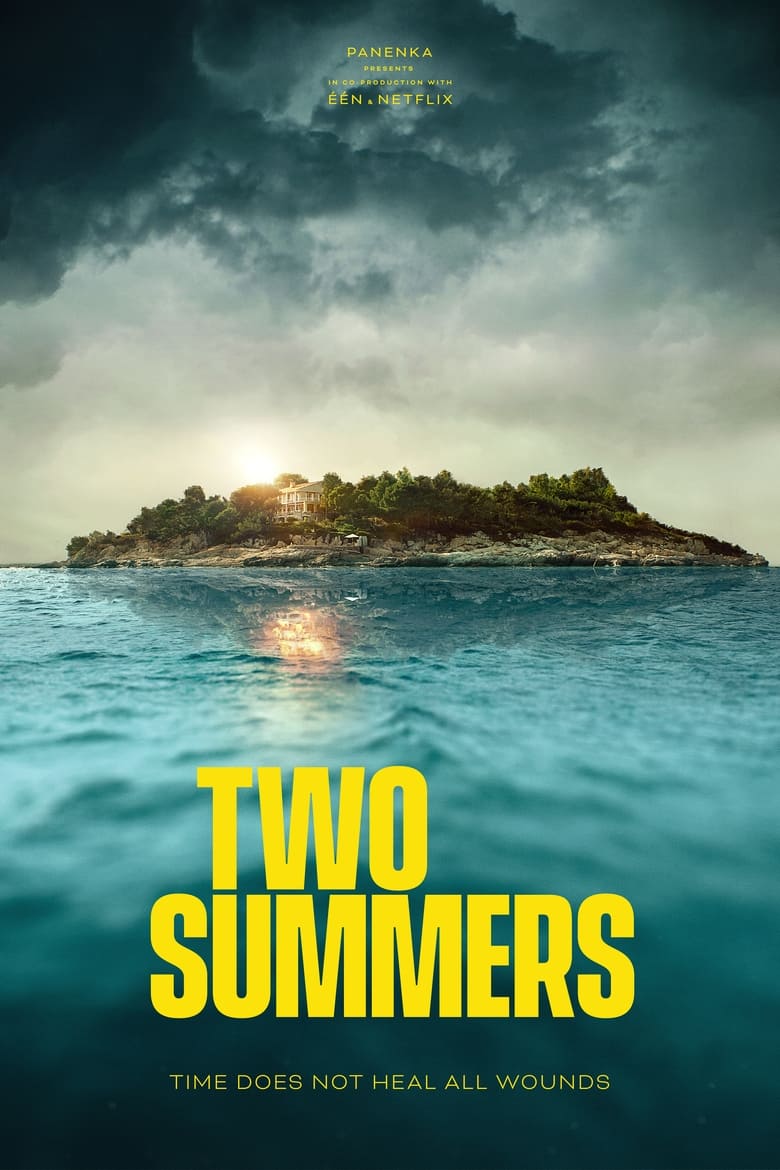 مسلسل Two Summers مترجم
