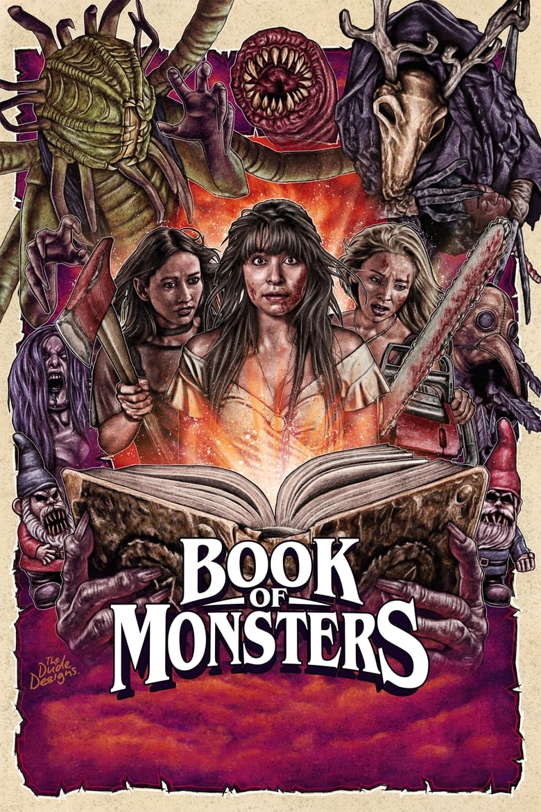 فيلم Book of Monsters 2019 مترجم