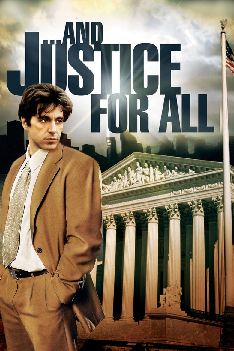 فيلم …And Justice for All 1979 مترجم