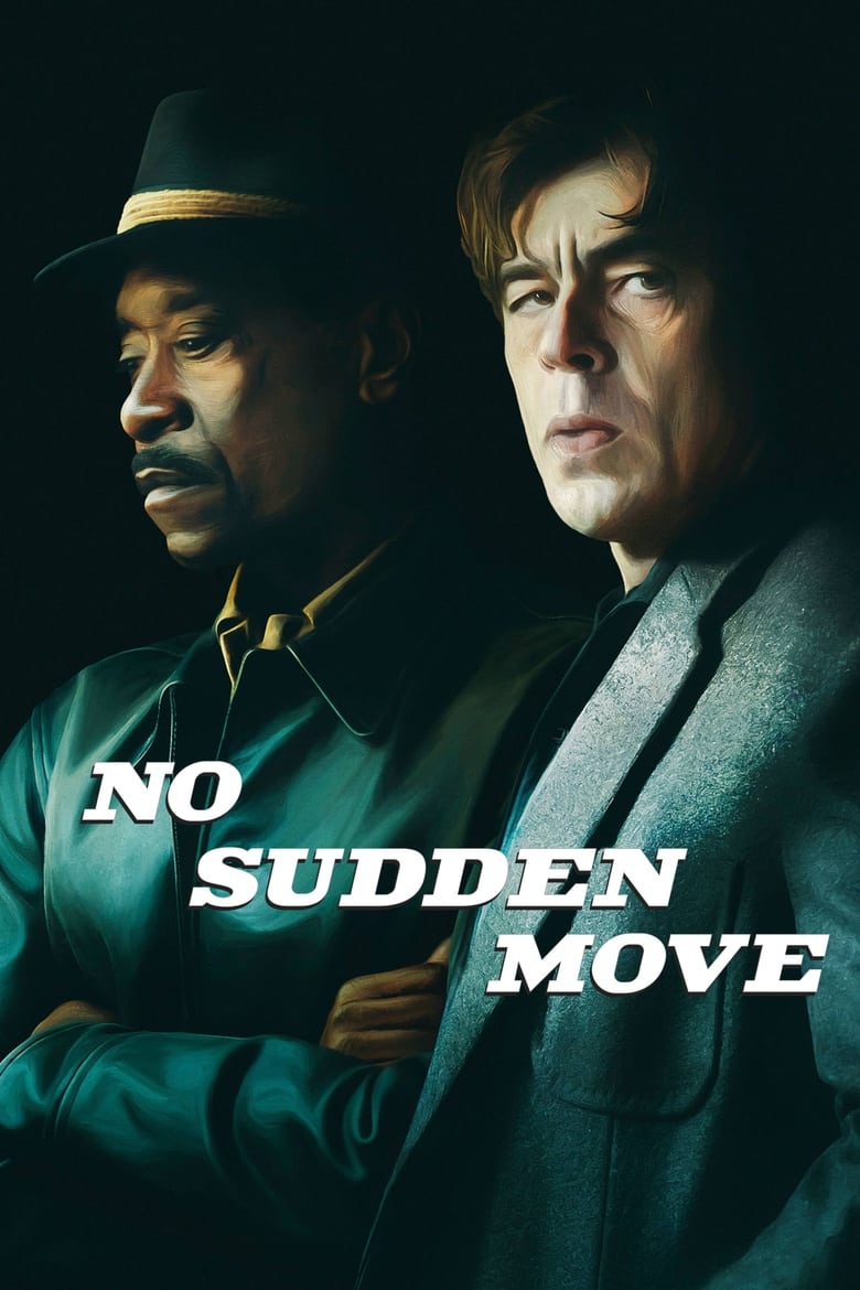 فيلم No Sudden Move 2021 مترجم
