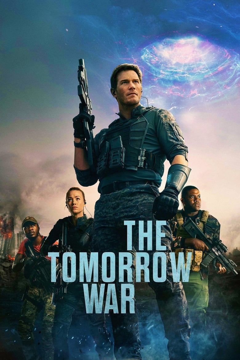 فيلم The Tomorrow War 2021 مترجم