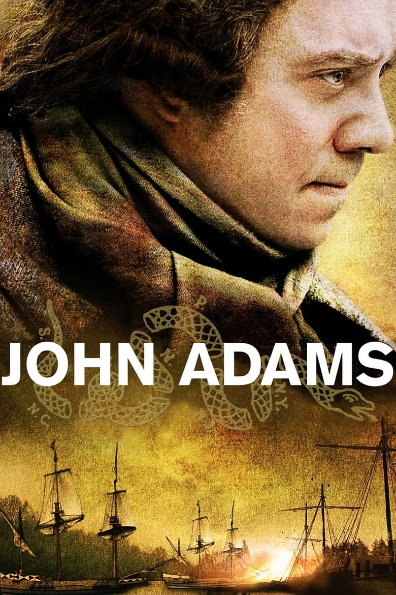 مسلسل John Adams مترجم