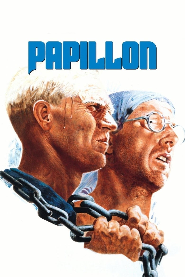 فيلم Papillon 1973 مترجم