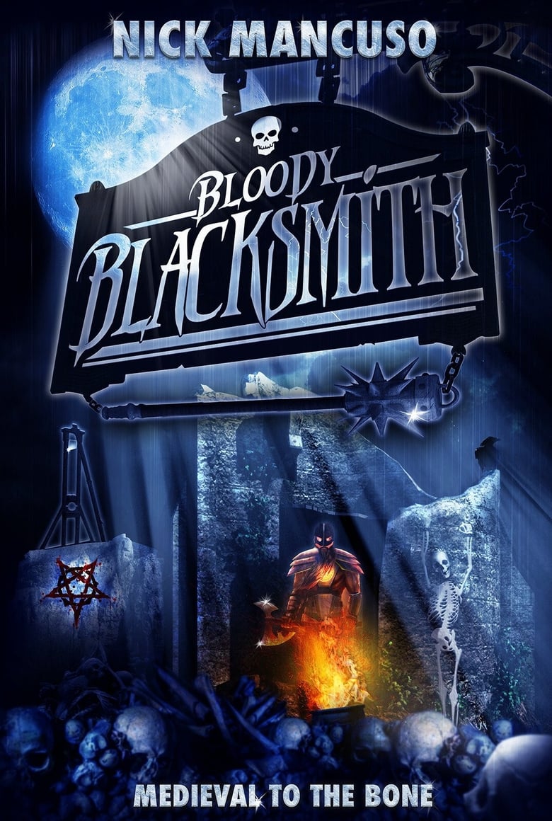 فيلم Bloody Blacksmith 2016 مترجم