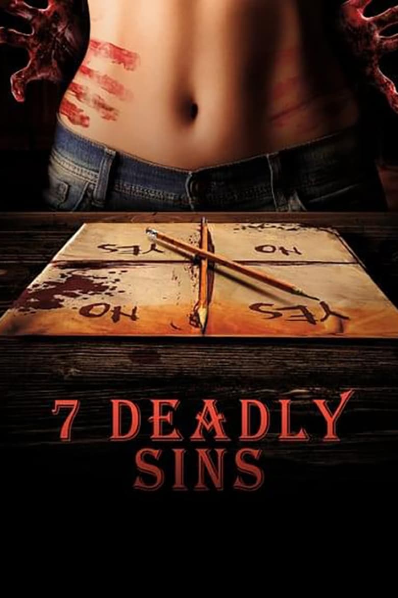 فيلم 7 Deadly Sins 2019 مترجم