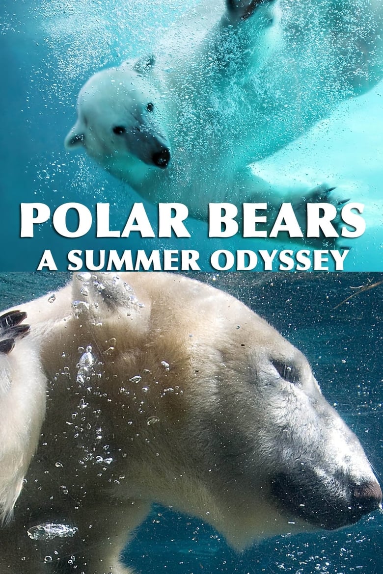 فيلم Polar Bears: A Summer Odyssey 2012 مترجم