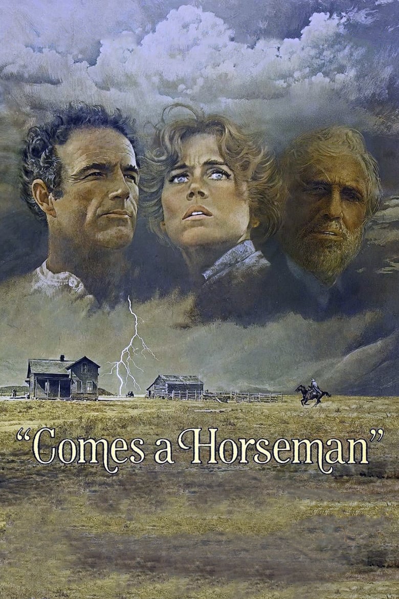 فيلم Comes a Horseman 1978 مترجم