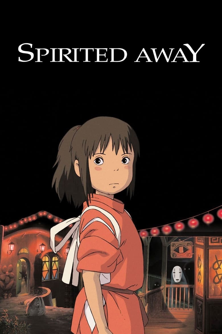 فيلم Spirited Away 2001 مترجم