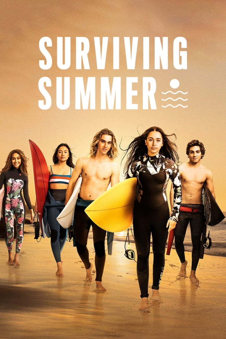 مسلسل Surviving Summer مترجم