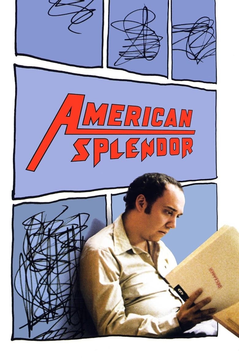 فيلم American Splendor 2003 مترجم