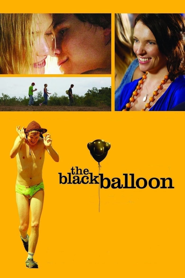 فيلم The Black Balloon 2008 مترجم