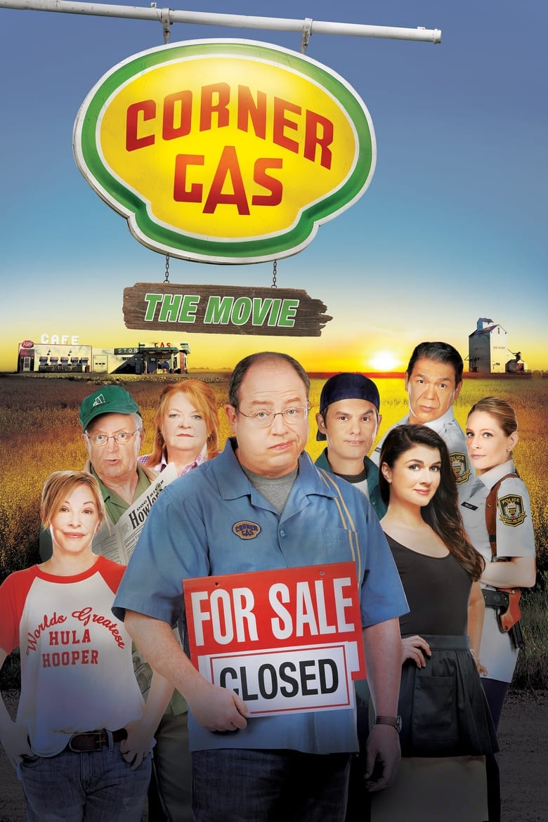 فيلم Corner Gas: The Movie 2014 مترجم