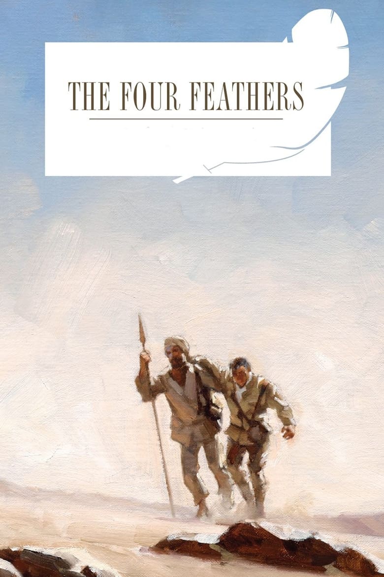 فيلم The Four Feathers 1939 مترجم