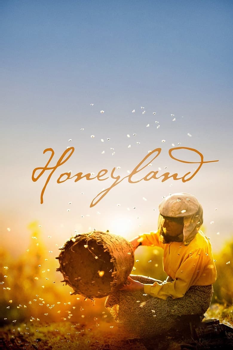 فيلم Honeyland 2019 مترجم